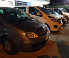 Gianfreda Motors noleggio auto con conducente ncc