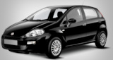 noleggio auto fiat classic diesel