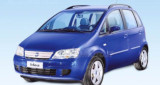 noleggio auto fiat idea