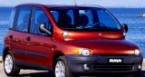 noleggio auto fiat multipla