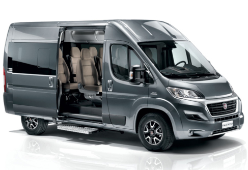 noleggio auto fiat ducato