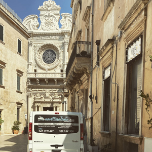 Navetta taxi provincia di lecce